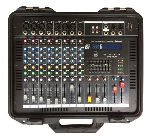 Nguyên lý hoạt động của amply